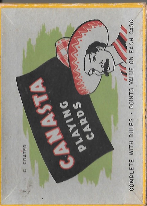 Canasta front image
