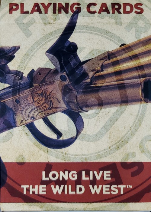 Center of the West Firearms front image