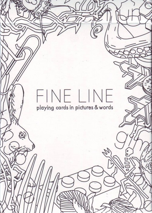 Fine Line front image