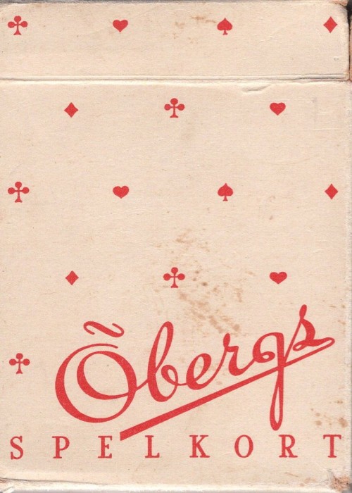 Obergs [Red] front image