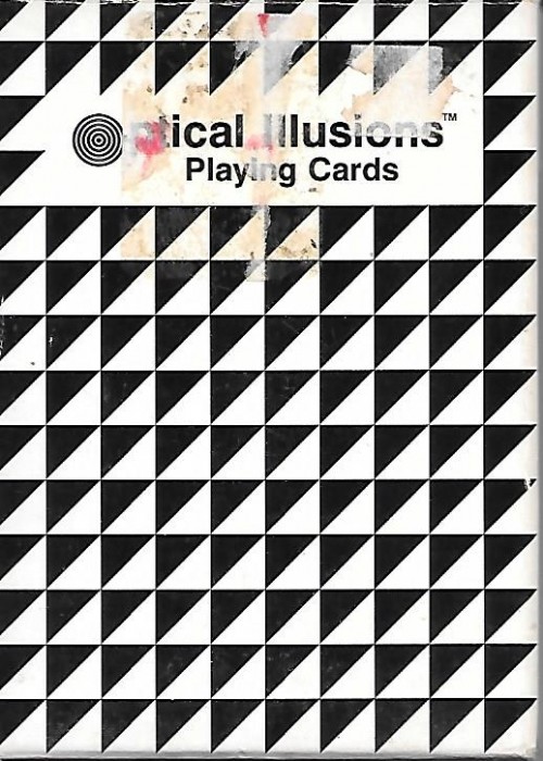 Optical Illusions front image