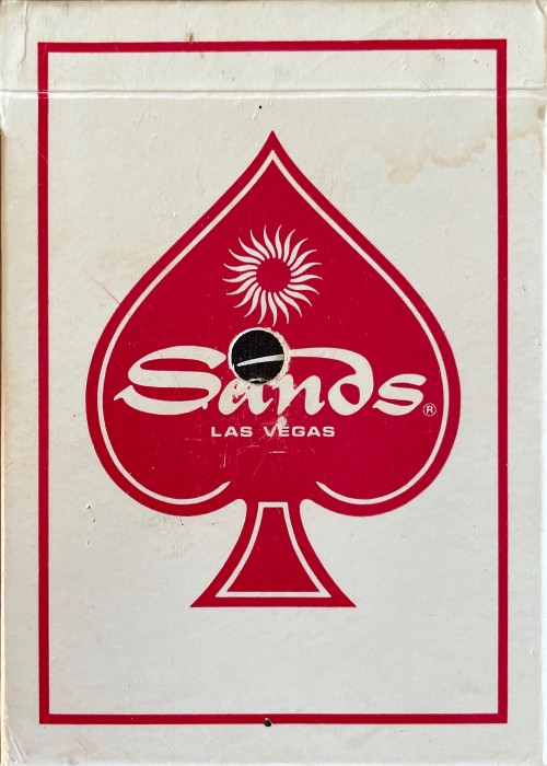Sands Las Vegas front image