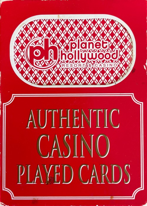 Planet Hollywood Resort & Casino front image