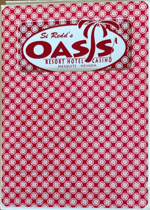 St. Rudd's Oasis Resort Hotel Casino front image