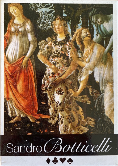 Sandro Botticelli front image