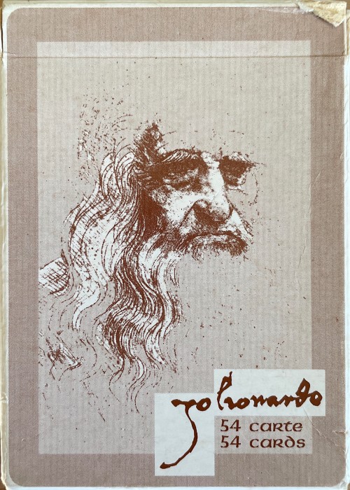 Leonardo front image