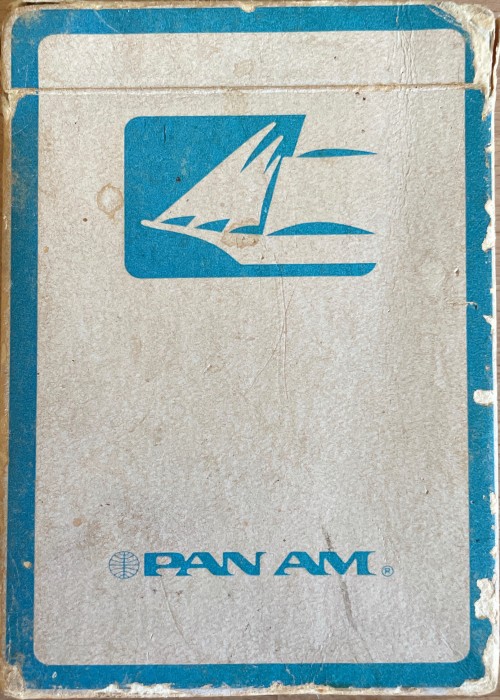Pan Am front image