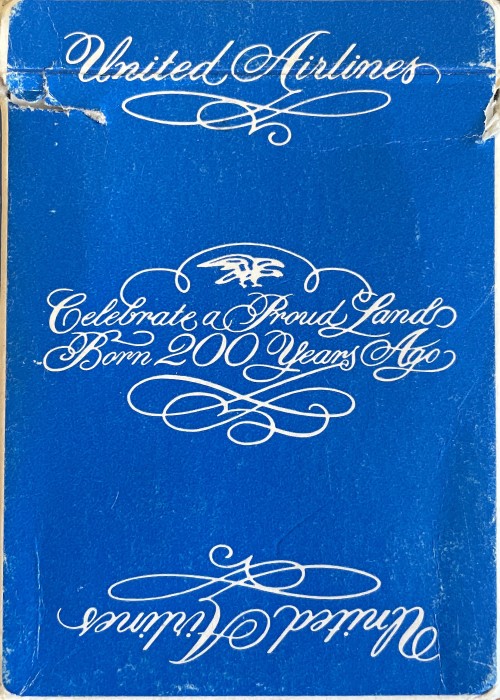 United Airlines front image