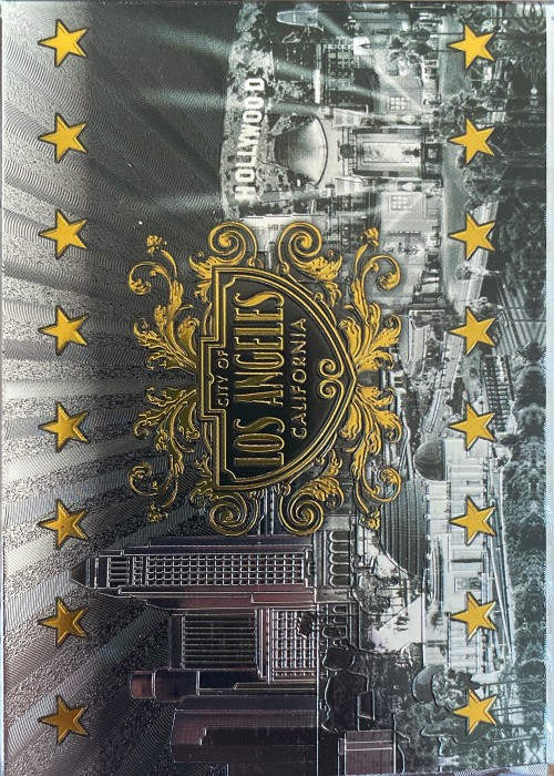 Los Angeles front image