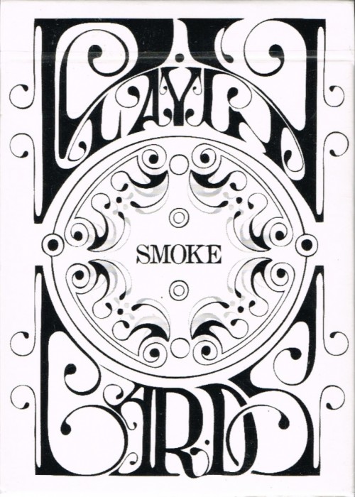 Smoke and Mirrors V1 Smoke front image