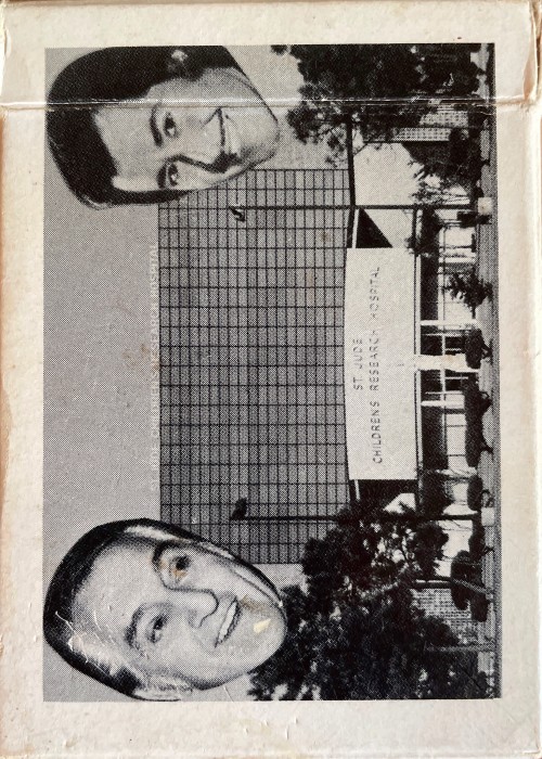 In Honor of Wayne Newton at the 4th Annual St. Jude's Children's Research Hospital Banquet front image