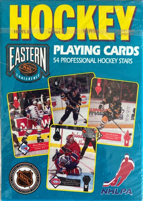 NHL Eastern Conference 1995-96 Edition front image