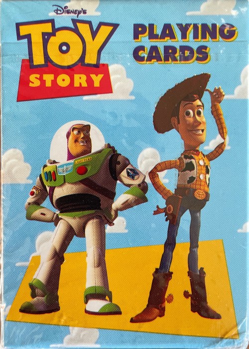 Toy Story front image