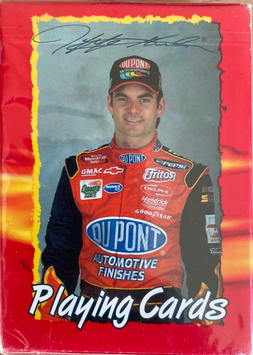 Jeff Gordon front image