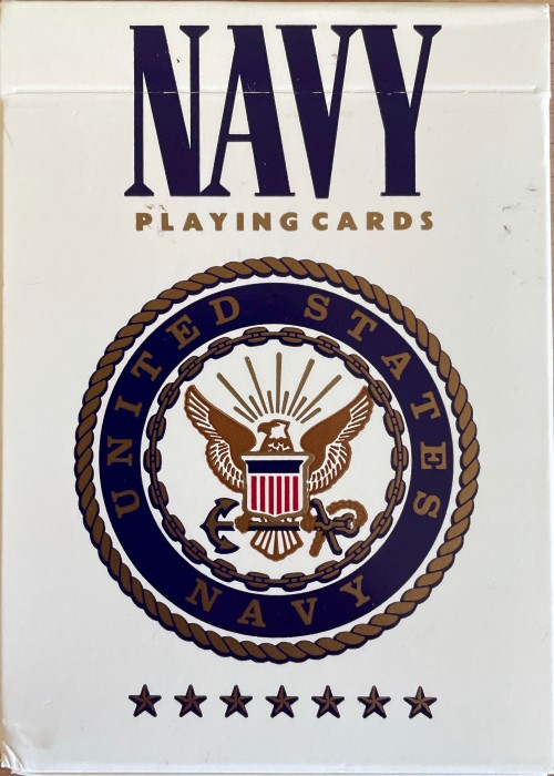 Navy front image