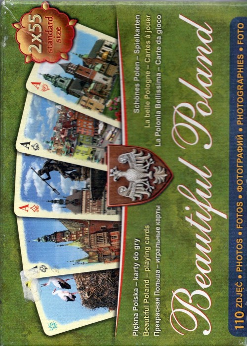 Beautiful Poland front image
