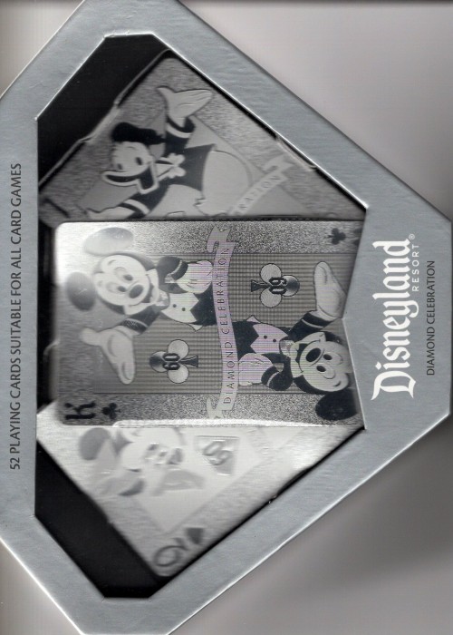 Disneyland Resort Diamond Celebration front image