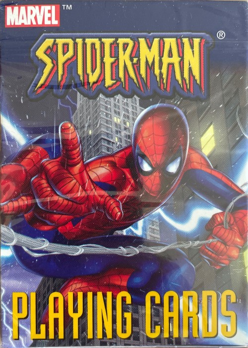 Spider-Man front image