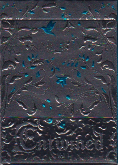 Entwined Summer Gunmetal front image