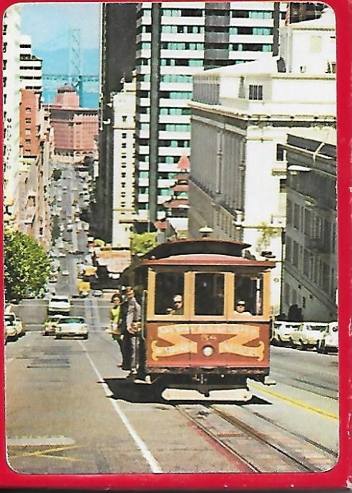 San Francisco front image