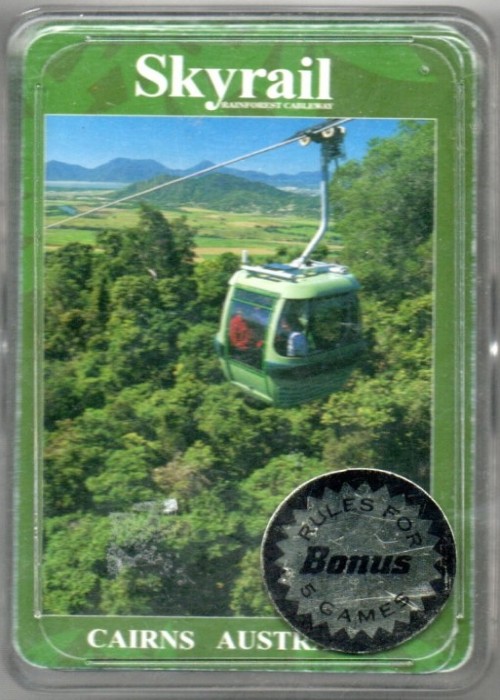 Skyrail Cairns front image