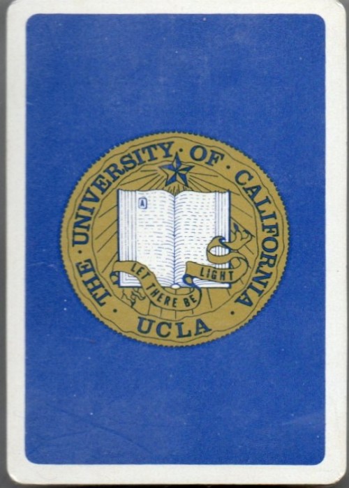 UCLA Purple front image