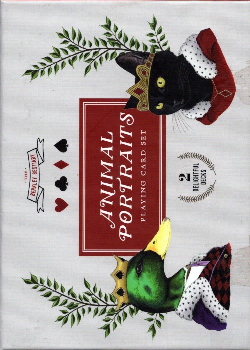 Animal Portraits front image