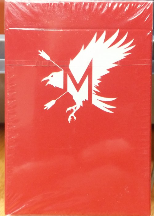 The Devil's Advocate - CHERRY Edition front image