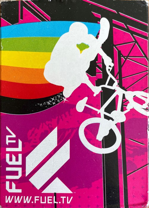 Fuel TV front image