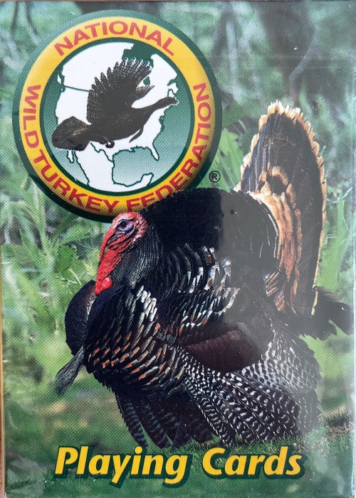 National Wild Turkey Federation front image