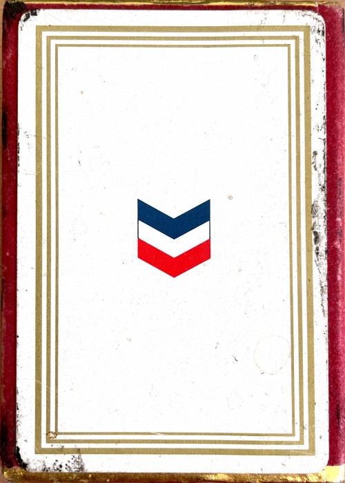 Chevron front image