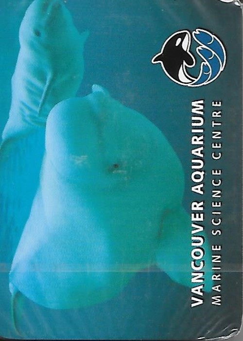 Vancouver Aquarium front image