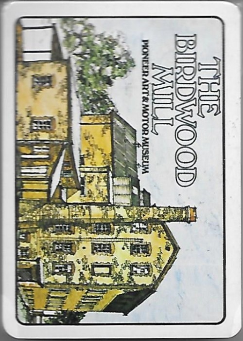 The Birdwood Mill front image