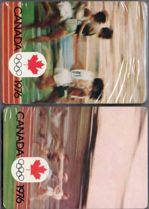Canada 1976 front image