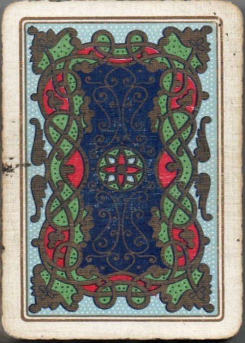 Goodall Green Blue front image