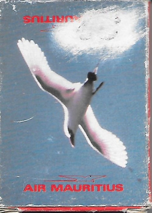 Air Mauritius front image