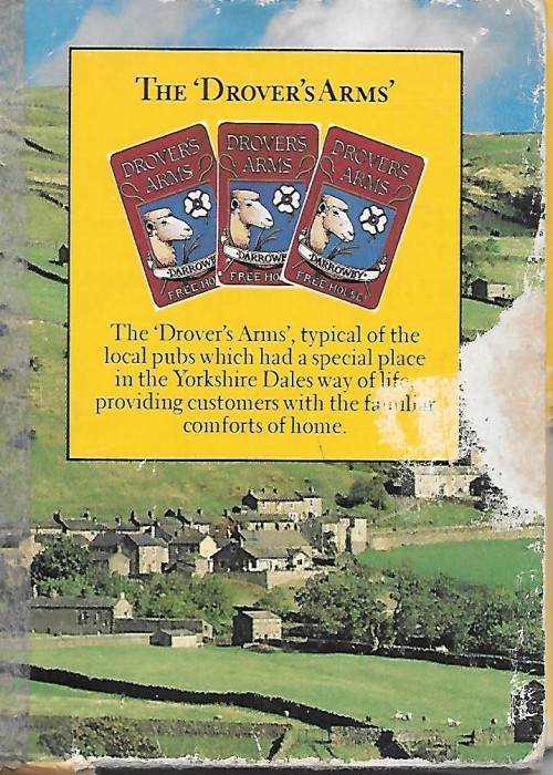 Drovers Arms back image