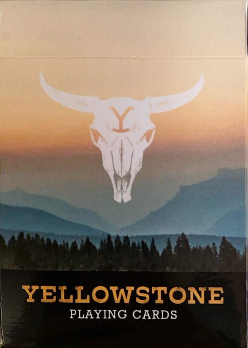 Yellowstone front image