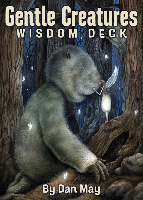 Gentle Creatures Wisdom front image