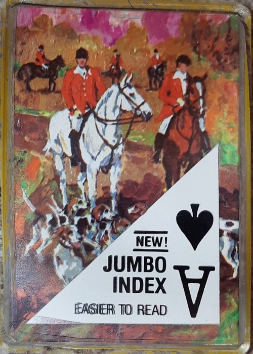 Fox Hunting front image