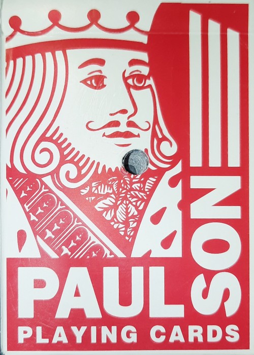 Grand Palais Casino - Red front image