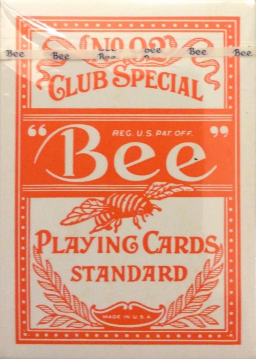 Playboy (Diamond Back) Orange [Bee] front image