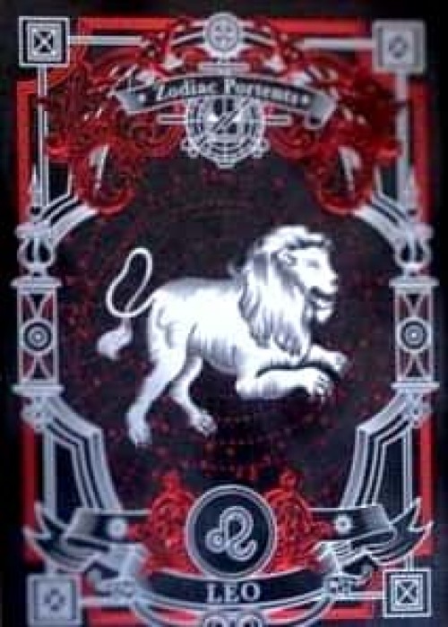 Leo Zodiac Portents [TCC] front image