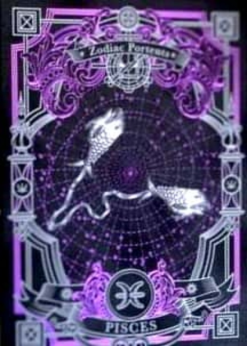 Pisces Zodiac Portents [TCC] front image