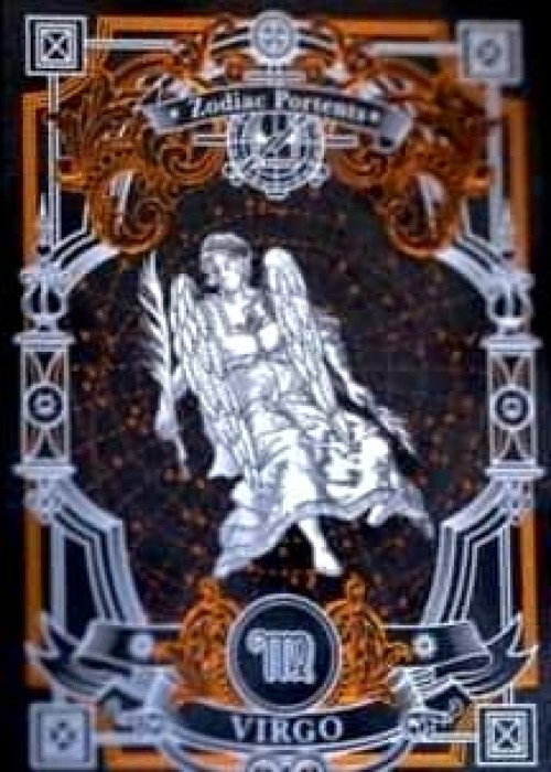 Virgo Zodiac Portents [TCC] front image