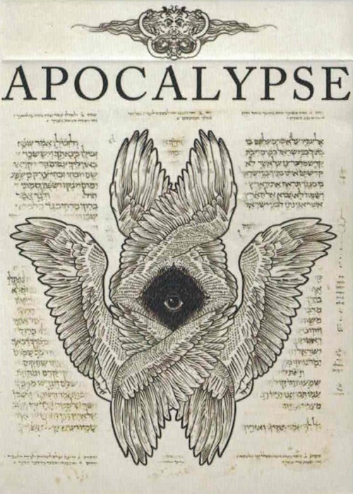 Apocalypse front image