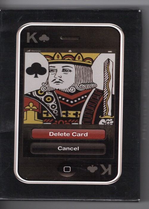 Phone Cards front image