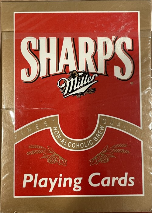 Miller Sharp's front image