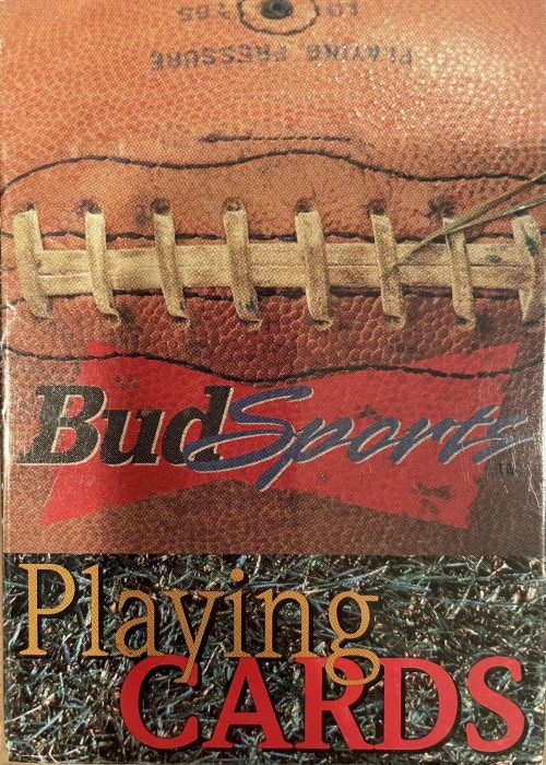 Bud Sports front image