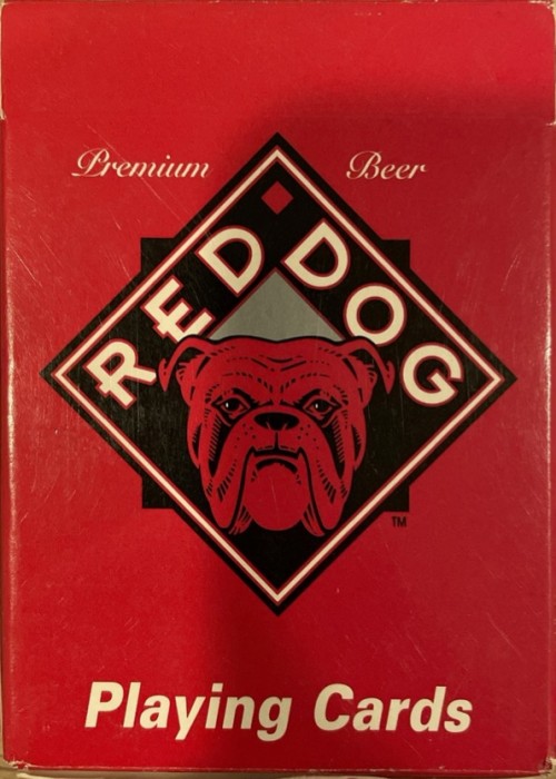 Red Dog front image